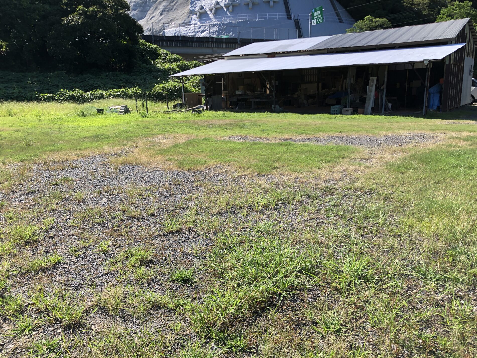 伊形町貸地画像