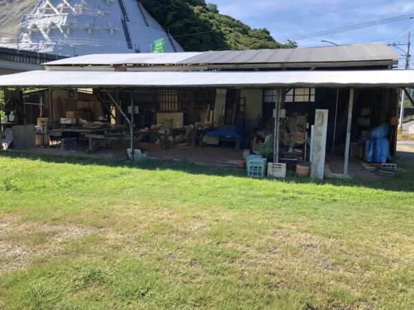 伊形町貸地