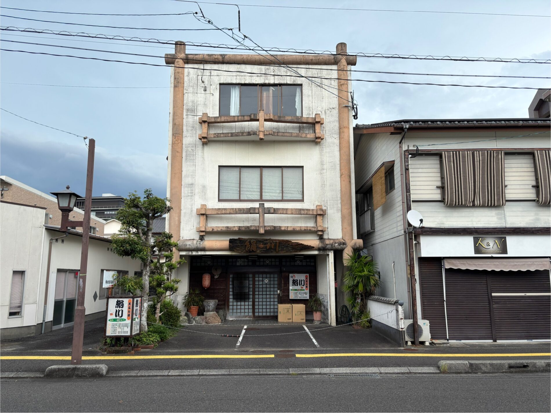 南町　売ビル　2100万円画像