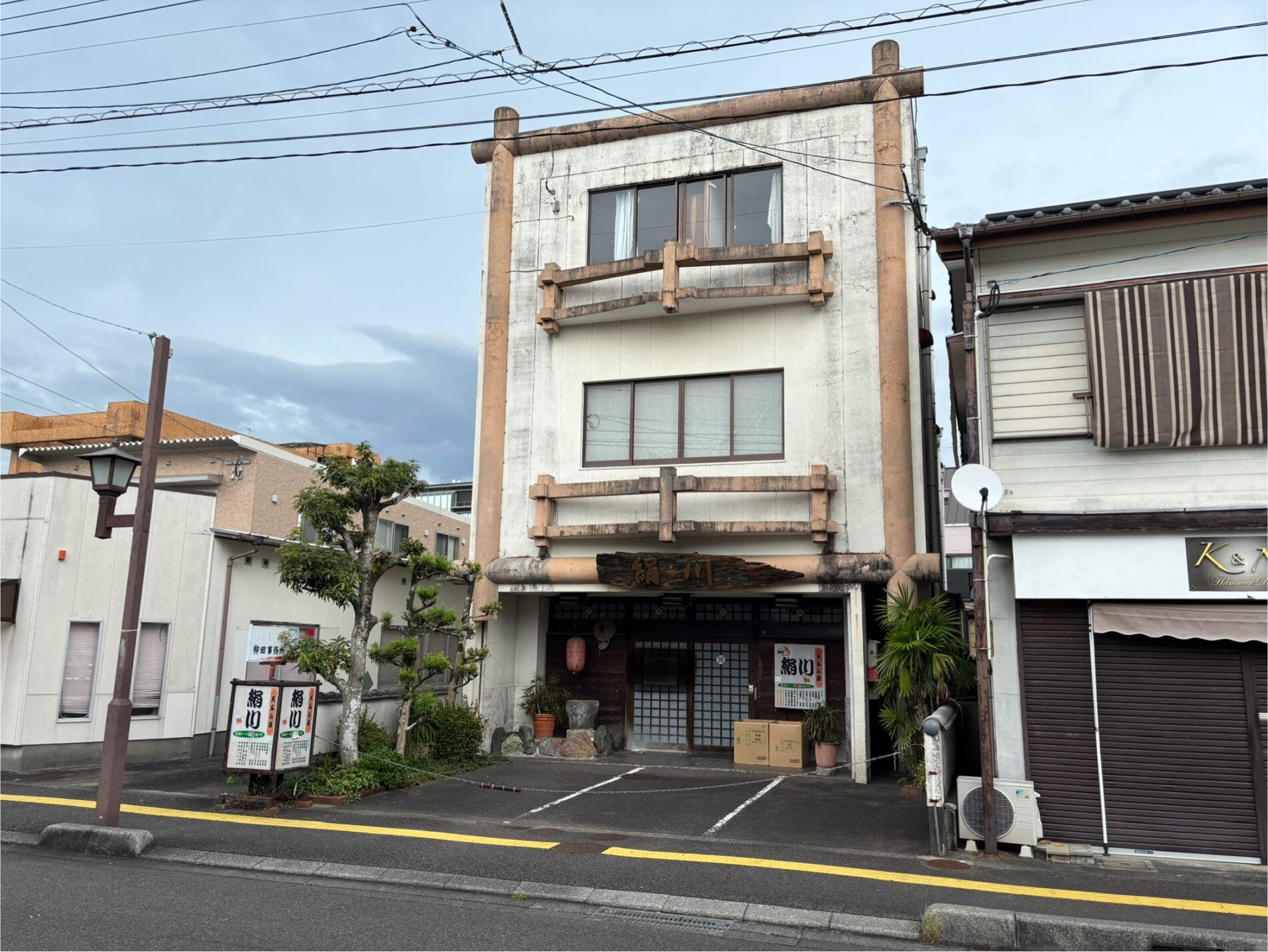 南町　売ビル　2100万円画像
