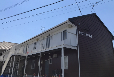 ローズハウス画像