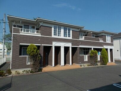 サンリット雅A　2LDK・・・203号室画像