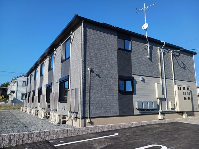 サニートロン福住2 1K・・・1階中部屋画像