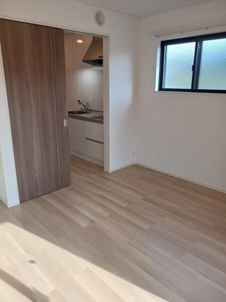 サニートロン福住2  1K・・・101号室