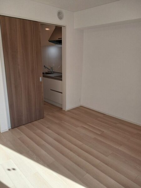 サニートロン福住2  1K・・・106号