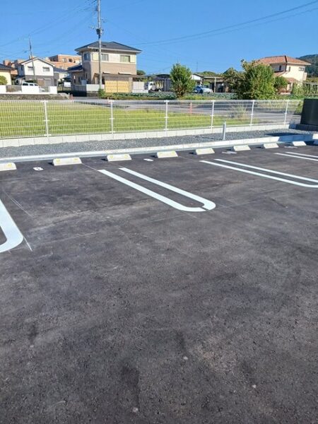 サニートロン福住2  1K・・・106号