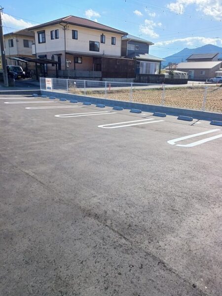 サニートロン福住2  1LDK・・・2階中部屋