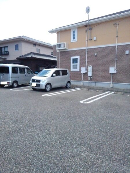 サンフラワー・K ・・・203号室