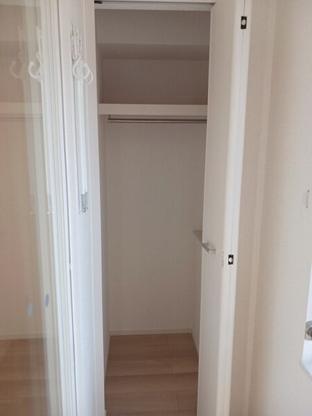 サニートロン福住2  1K・・・101号室