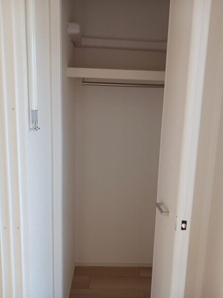 サニートロン福住2  1K・・・106号