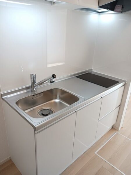 サニートロン福住2  1K・・・101号室