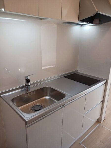 サニートロン福住2  1K・・・106号