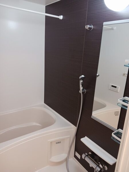 サニートロン福住2  1K・・・101号室