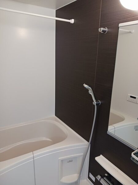 サニートロン福住2  1K・・・106号