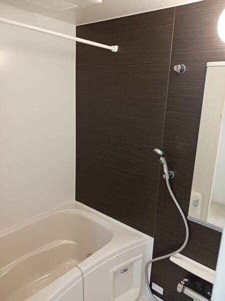 サニートロン福住2  1LDK・・・2階中部屋