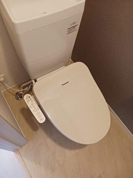 サニートロン福住2  1K・・・101号室