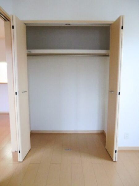 サンリット雅A　2LDK・・・203号室