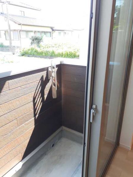 スターメゾンⅡ　1R・・・106号室