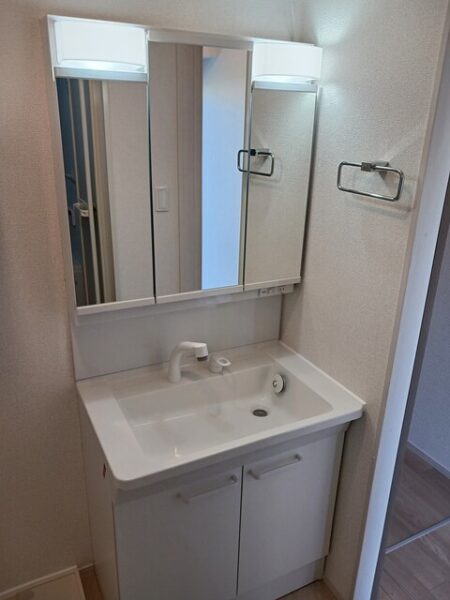 サニートロン福住2  1K・・・101号室