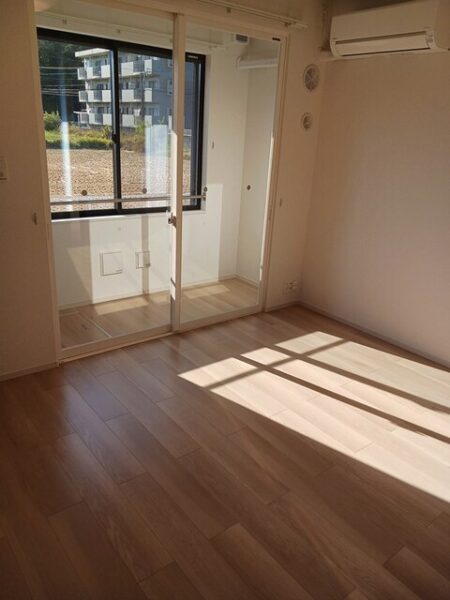 サニートロン福住2  1K・・・101号室