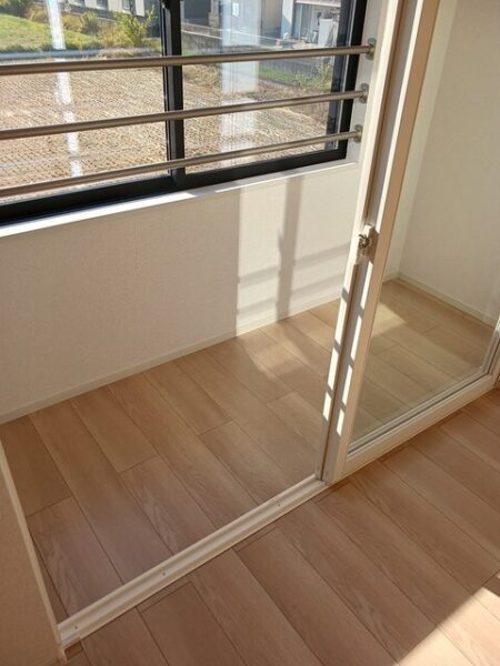 サニートロン福住2  1LDK・・・2階中部屋