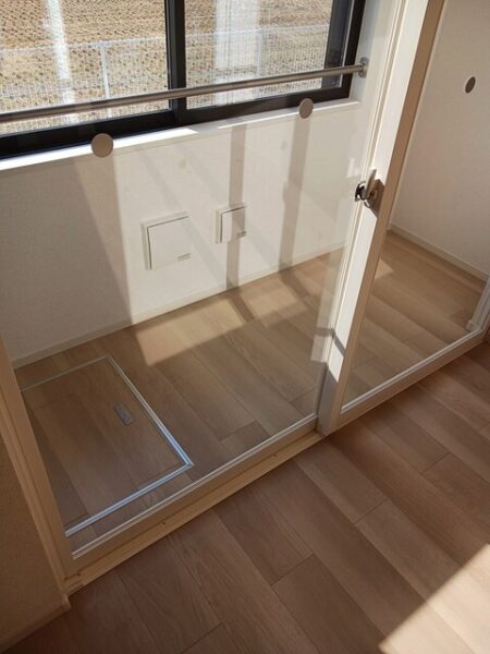 サニートロン福住2  1K・・・101号室