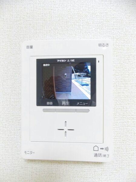 サン フォーリスト  1LDK・・・203号室