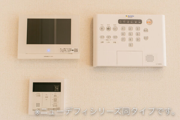 サニートロン福住  1LDK・・・2階角部屋（201号室）