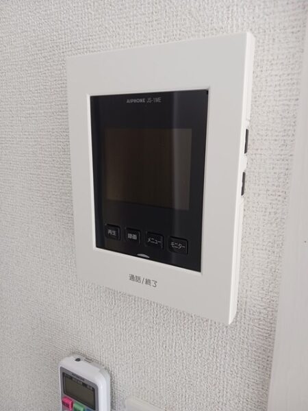 サニートロン福住2  1K・・・1階中部屋