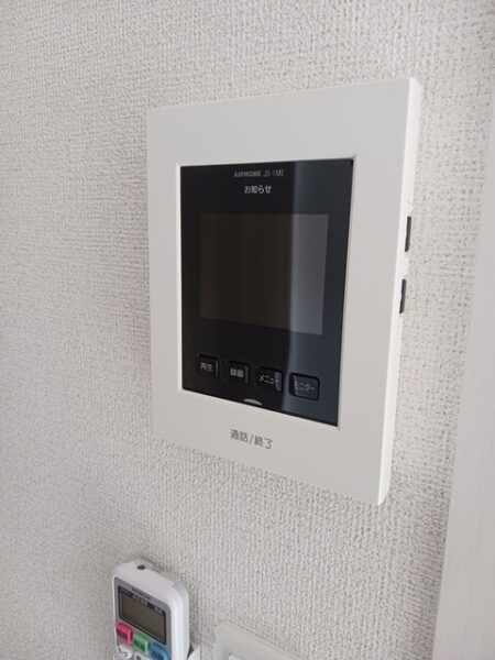 サニートロン福住2  1K・・・106号