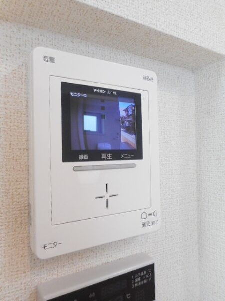 レジデンス ミモザ  1LDK・・・201号室