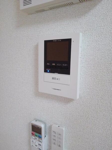 Vent・Vert Ⅲ・・・203号室