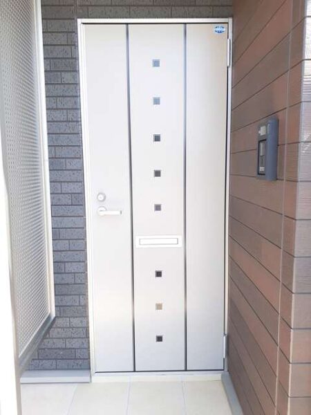 スターメゾンⅡ　1R・・・106号室