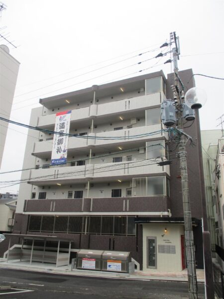 メゾフォルテヤマシタ  1R+ﾛﾌﾄ