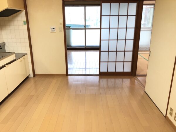 ステーションハイツ萩　20B号室