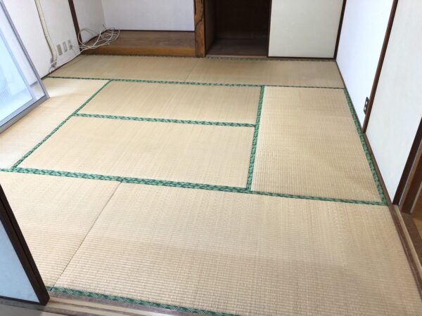 ステーションハイツ萩　20B号室