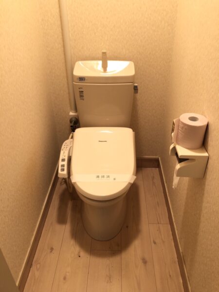 ステーションハイツ萩　20B号室