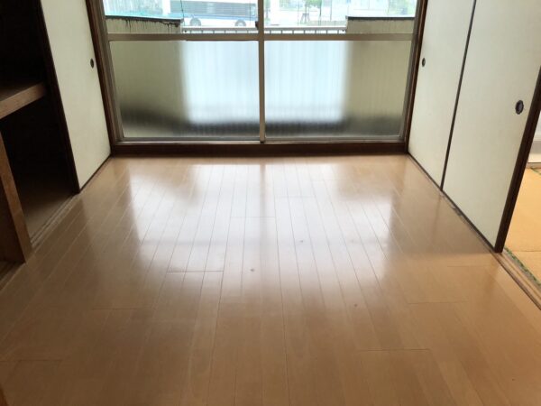 ステーションハイツ萩　20B号室
