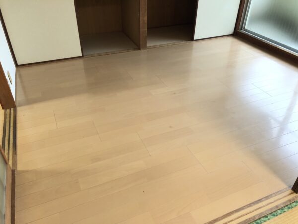 ステーションハイツ萩　20B号室