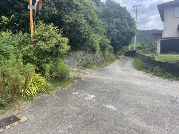稲葉崎5丁目　土地・建物