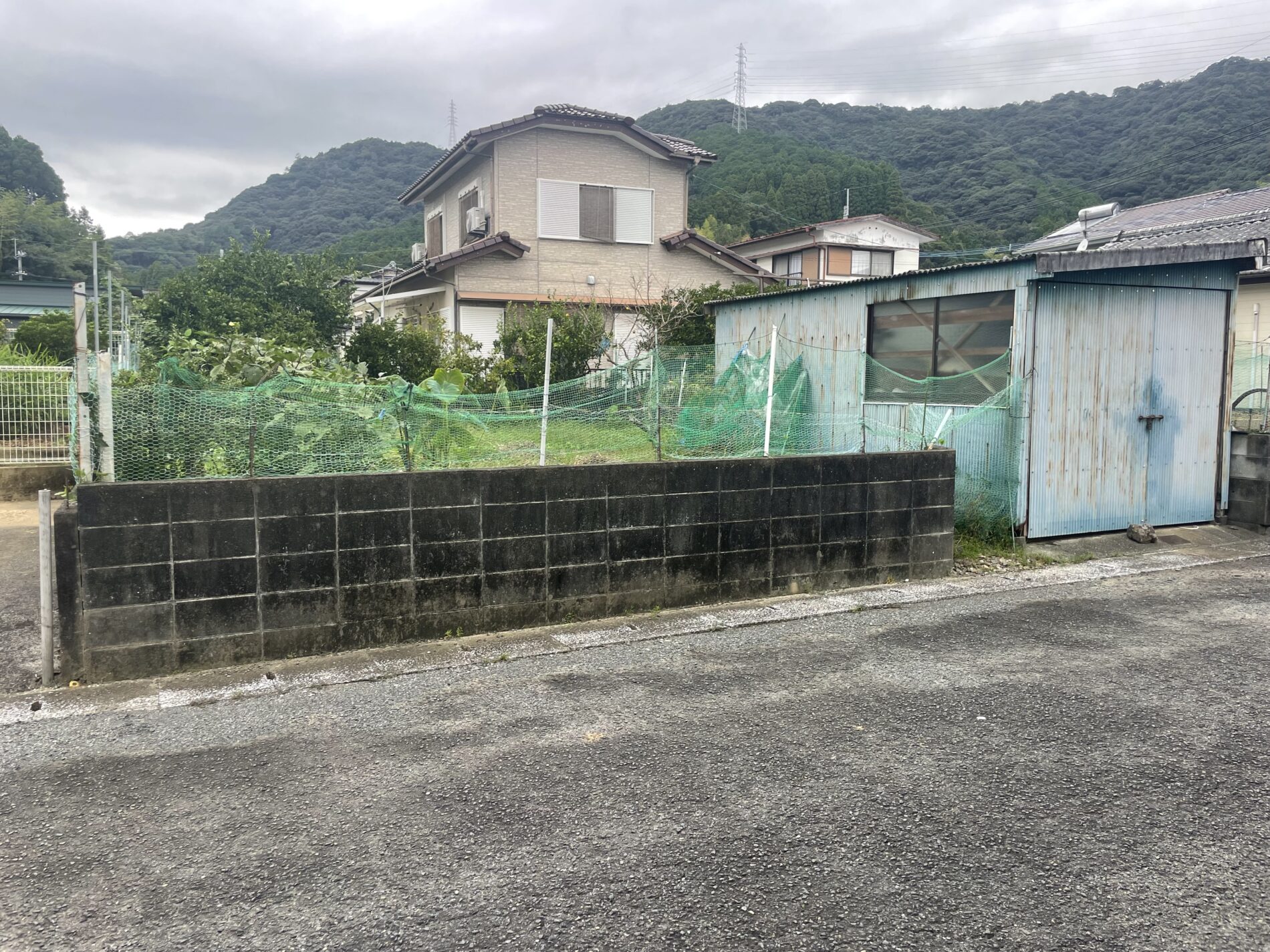 延岡市古川町　土地　37.49坪画像