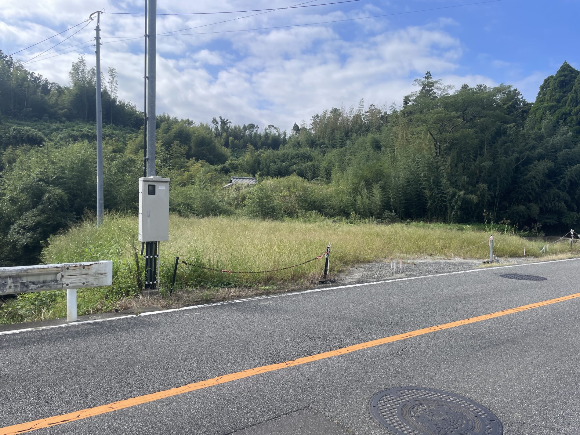 高野町186-6 土地