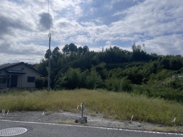 高野町186-6　土地
