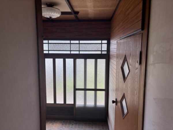 西階3丁目　うぐいす団地　中古住宅