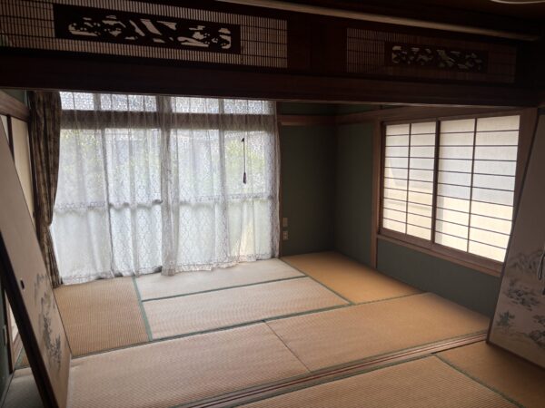 西階3丁目　うぐいす団地　中古住宅