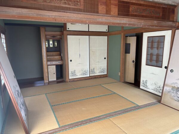 西階3丁目　うぐいす団地　中古住宅