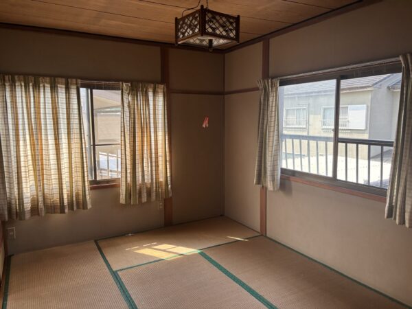 西階3丁目　うぐいす団地　中古住宅