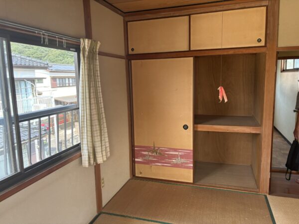 西階3丁目　うぐいす団地　中古住宅