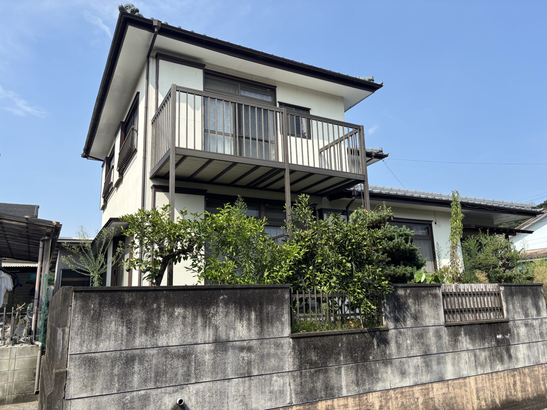 西階3丁目　うぐいす団地　中古住宅画像