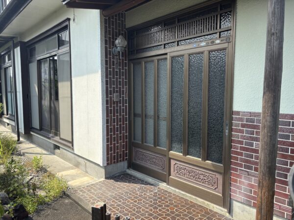 西階3丁目　うぐいす団地　中古住宅